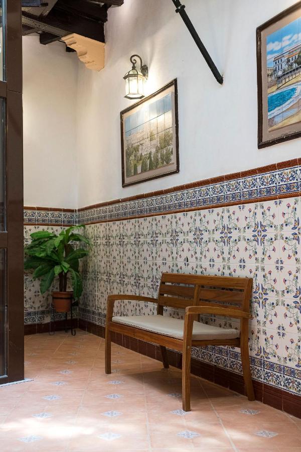 Hostal San Francisco Cádiz Exterior photo