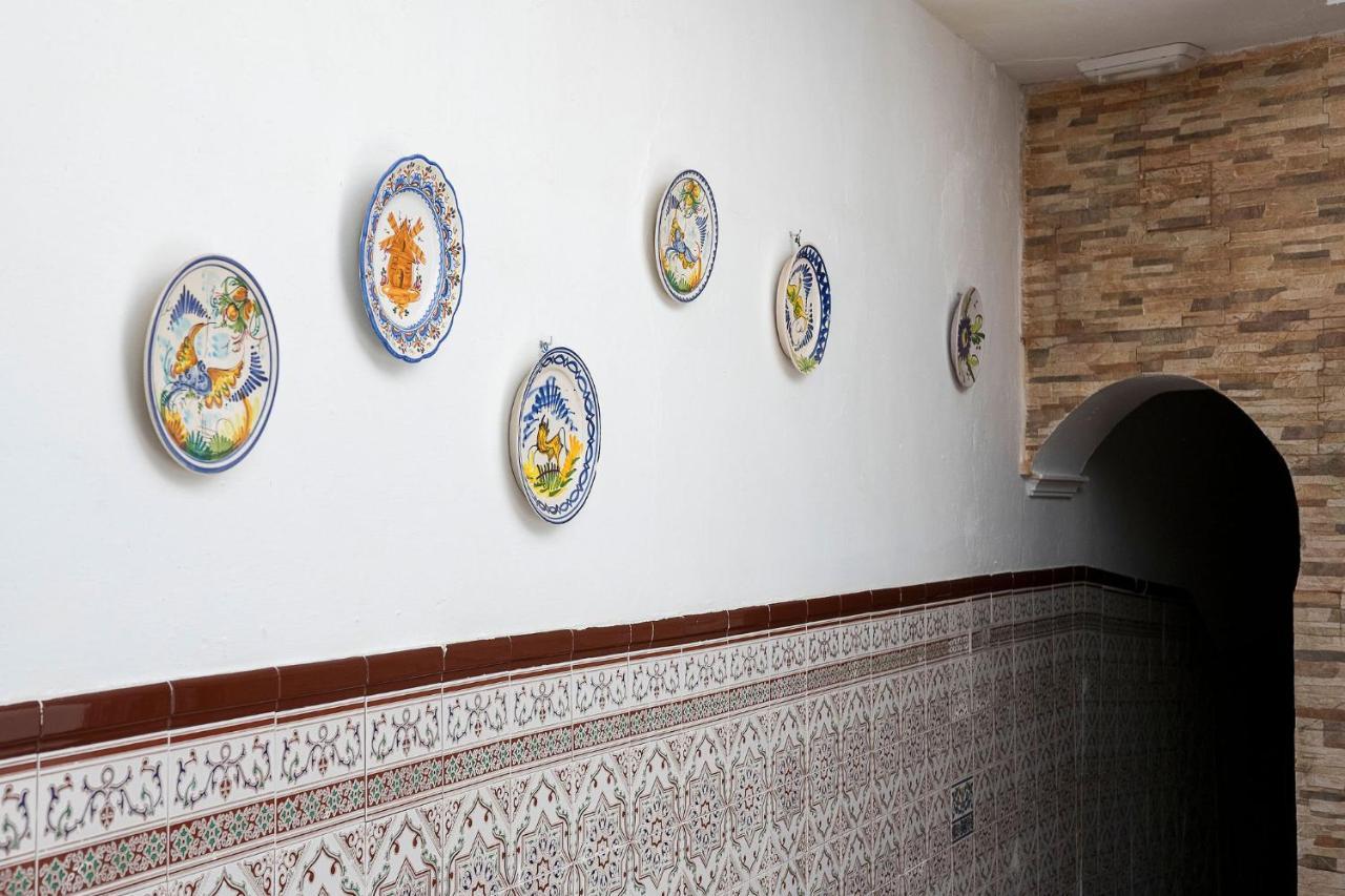 Hostal San Francisco Cádiz Exterior photo