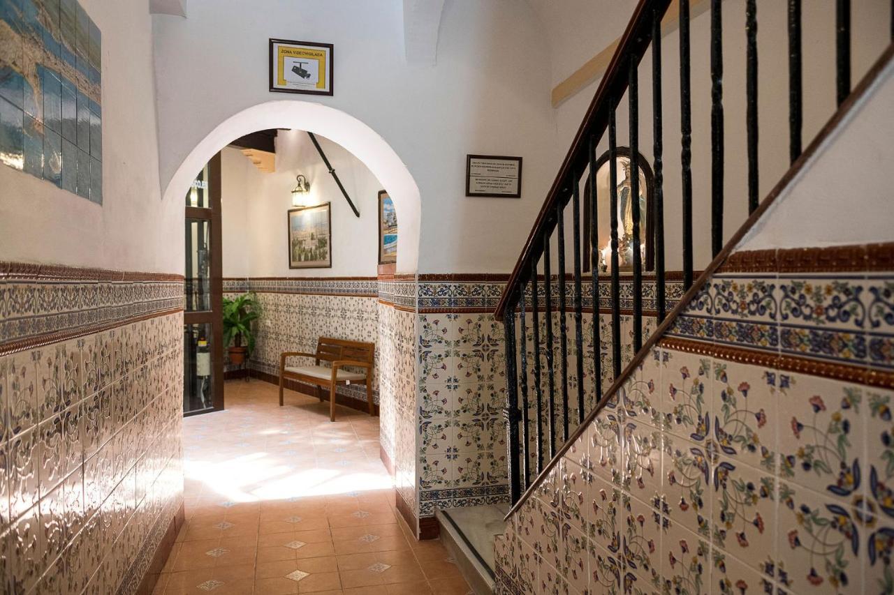 Hostal San Francisco Cádiz Exterior photo