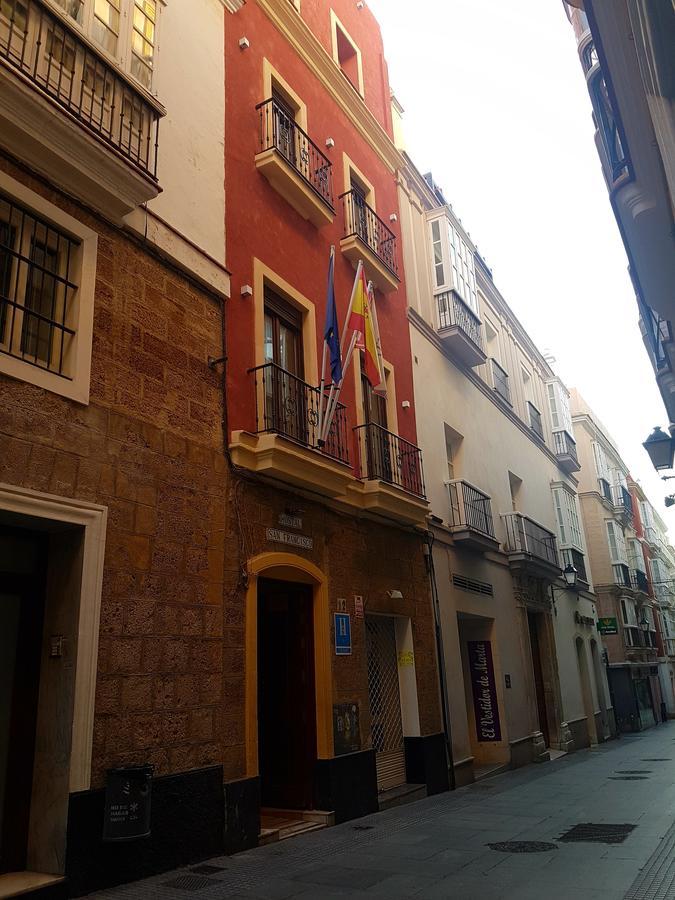 Hostal San Francisco Cádiz Exterior photo